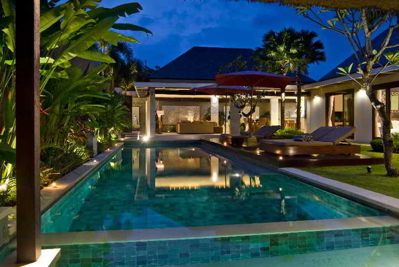 Chandra Luxury Villas Bali