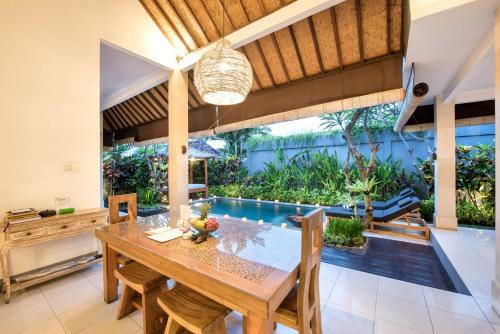 Villa Saudara 1