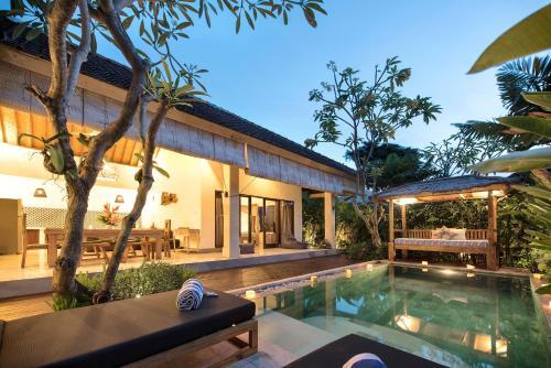 Villa Saudara 1