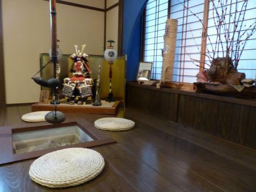 Posada Minshuku Kuwataniya