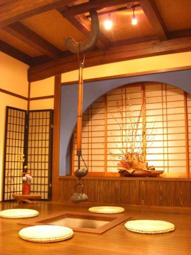 Posada Minshuku Kuwataniya