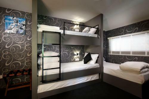 Hotel The Rucksack Caratel