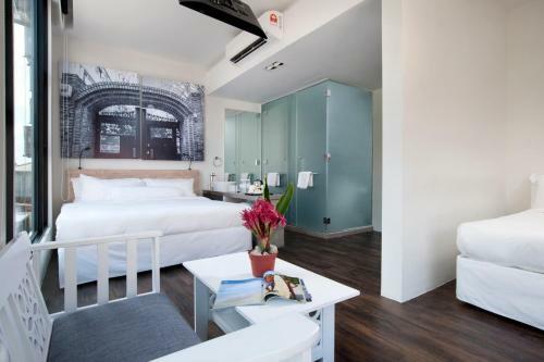 Hotel The Rucksack Caratel