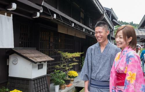 Honjin Hiranoya Annex