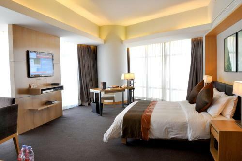 Jianguo Hotel Guangzhou