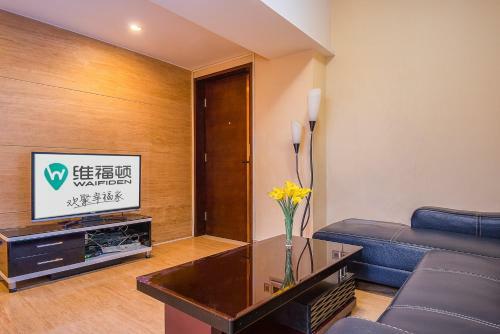 Pazhou River Class Apartment