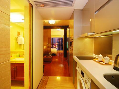 Pazhou River Class Apartment