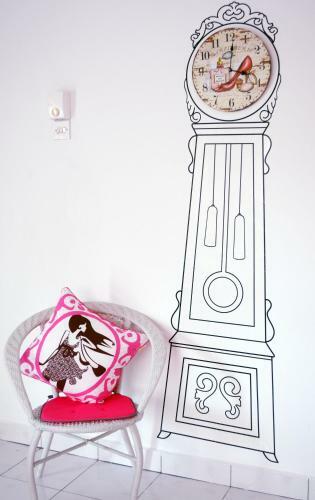 Hostal Manis Manis @ Pink Lady