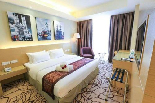 Ecotree Hotel, Melaka