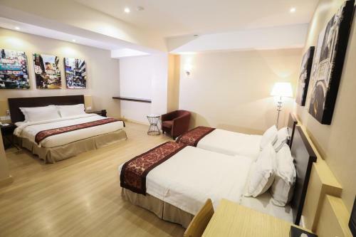 Ecotree Hotel, Melaka