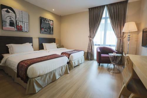 Ecotree Hotel, Melaka