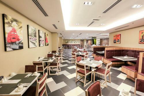Ecotree Hotel, Melaka