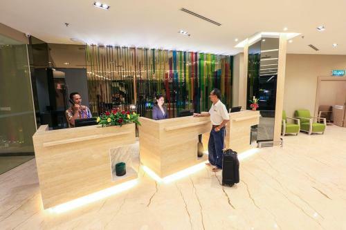 Ecotree Hotel, Melaka