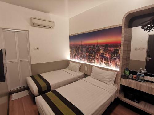 Dreamz Paradise Hotel Sdn Bhd