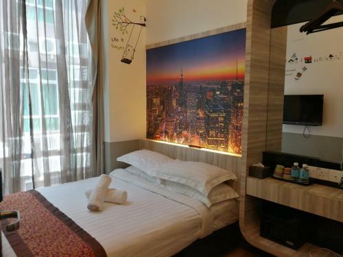 Dreamz Paradise Hotel Sdn Bhd