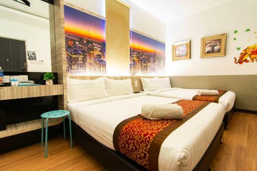 Dreamz Paradise Hotel Sdn Bhd