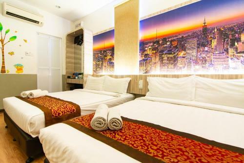 Dreamz Paradise Hotel Sdn Bhd