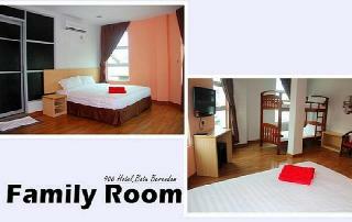 Ninety Six Hotel Batu Berendam
