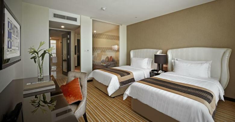 Hatten Hotel Melaka