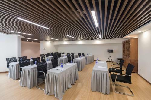 Aparthotel Springdale Serviced Residence Guangzhou