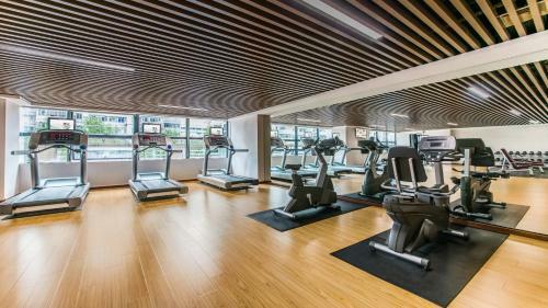 Aparthotel Springdale Serviced Residence Guangzhou