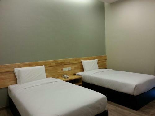 Hotel Suria 18