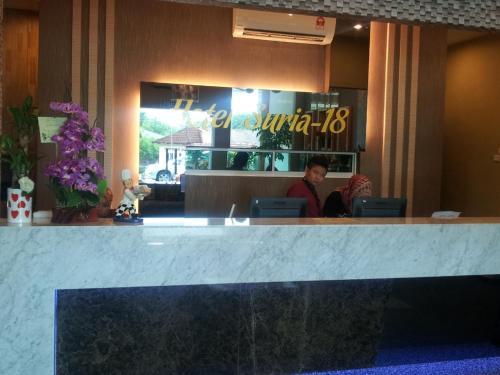 Hotel Suria 18