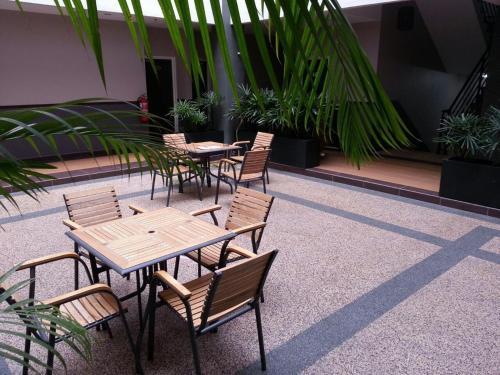 Hotel Suria 18