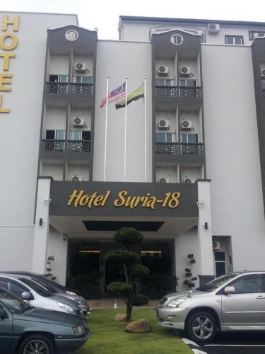 Hotel Suria 18