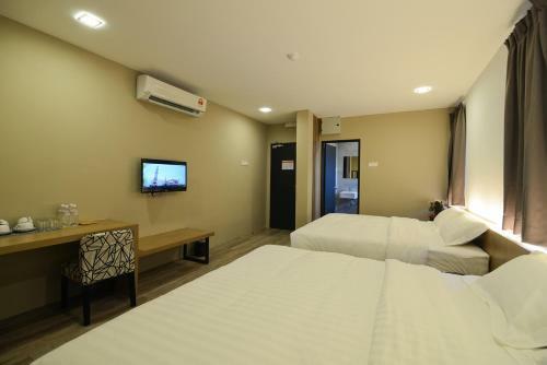 De Parkview Hotel