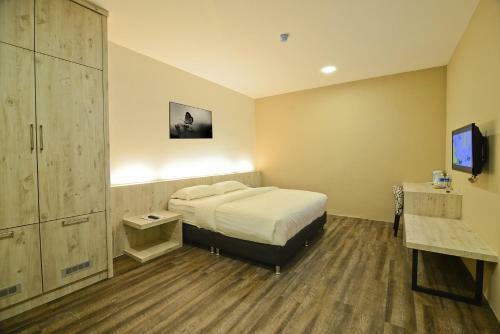 De Parkview Hotel