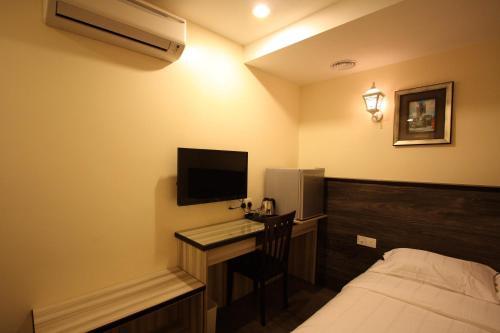 Hostal Shamrock Guest House