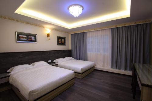Hostal Shamrock Guest House