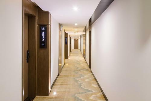 Xinyuan Hot Spring Hotel