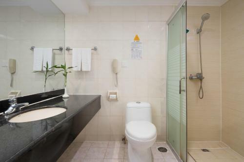 Xinyuan Hot Spring Hotel