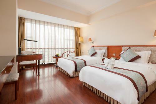 Xinyuan Hot Spring Hotel