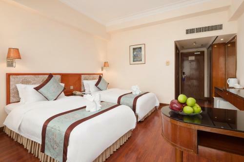 Xinyuan Hot Spring Hotel