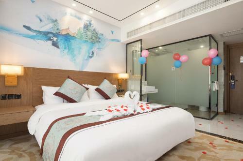 Xinyuan Hot Spring Hotel