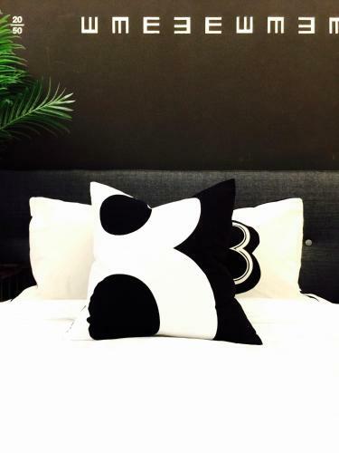 M Boutique Hotel Station 18