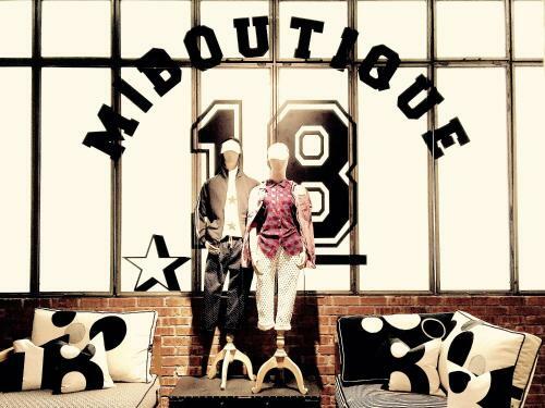 M Boutique Hotel Station 18