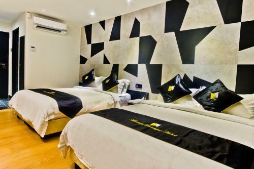 Mercury Boutique Hotel