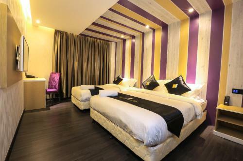 Mercury Boutique Hotel