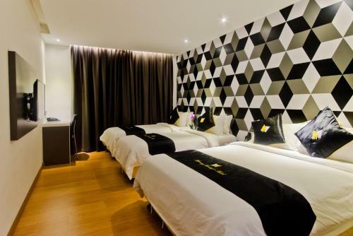 Mercury Boutique Hotel