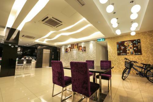 Mercury Boutique Hotel