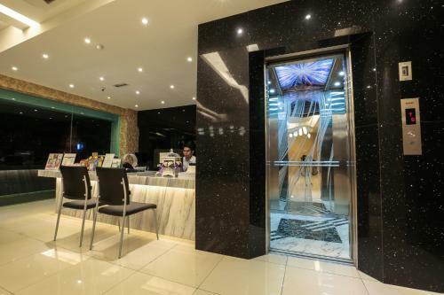 Mercury Boutique Hotel