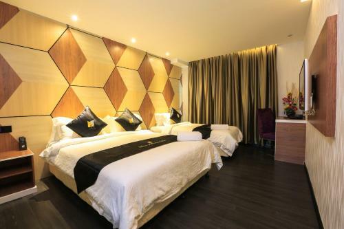 Mercury Boutique Hotel