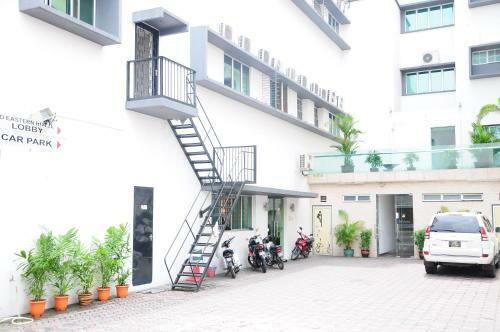 D Eastern Hotel