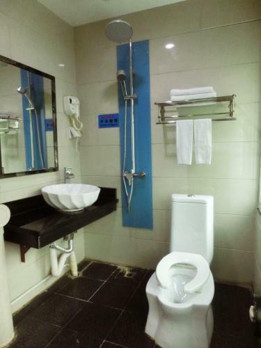 Guangzhou Haiyue Hotel