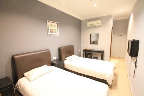 Hotel Station 18