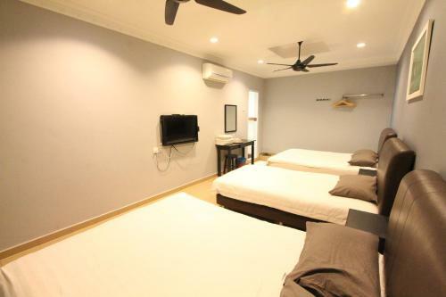 Hotel Station 18